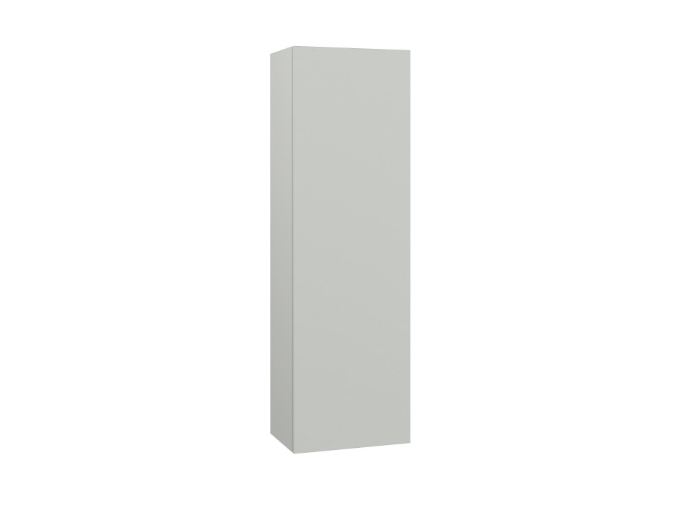 Armoire de Salle de Bain "Ferla 30" - 30 x 25 x 100 cm - Matte Cashmere