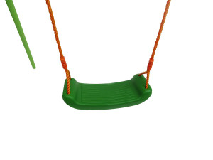 Portique acier "Leo" - 1.96m - 3 agrès 2