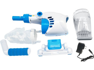 Robot Aspirateur de piscine "kiss pool" rechargeable 2