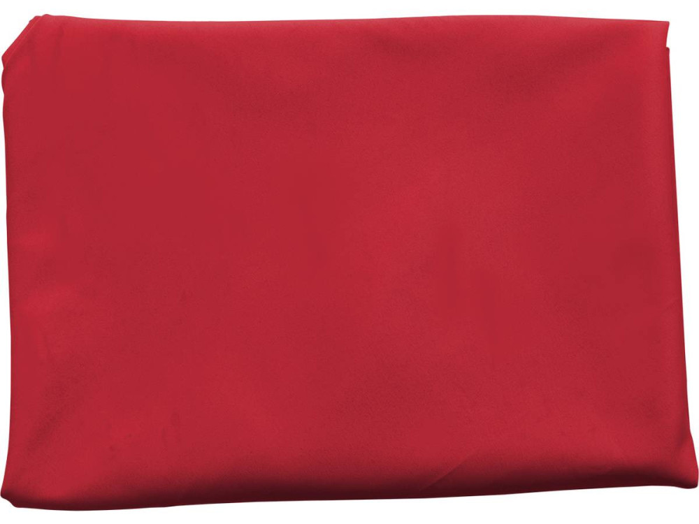Toile parasol déporté "Sun 3" - 3 x 3 m - Rouge