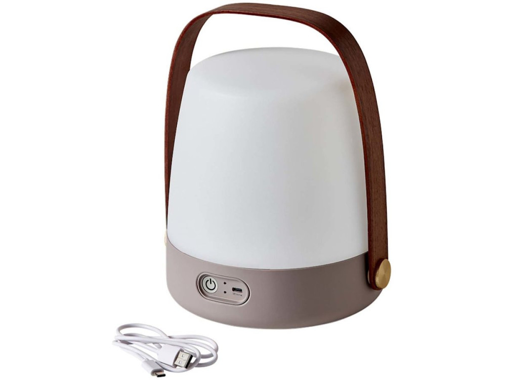 Lampe LED nomade "Lite-up" - Earth
