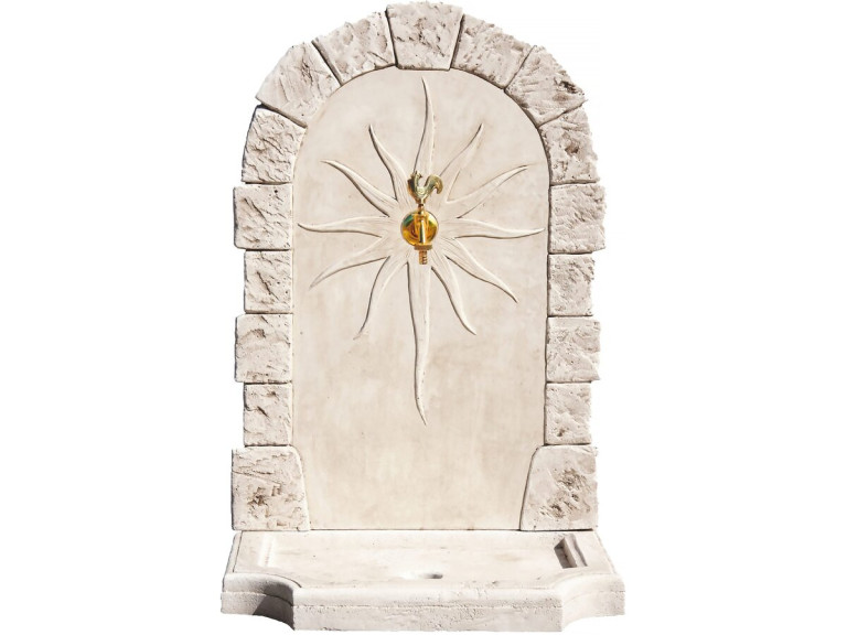 Fontaine "Calypso" - 0.62 x 0.40 x 0.93 m