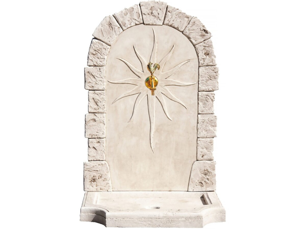 Fontaine "Calypso" - 0.62 x 0.40 x 0.93 m