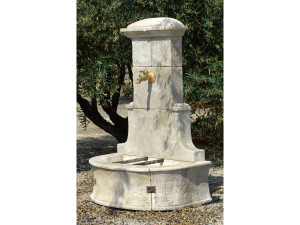 Fontaine "Venise" - 79 x 49x 113 cm 2