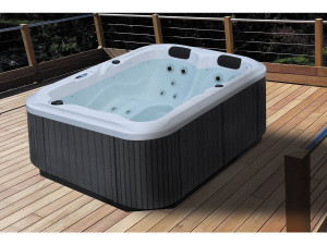 Spa led " Costa " - 3 places - 2.00 x 1.50 x 0.78 m 2