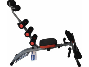 Banc de musculation multi-fonctions "Riner" 2