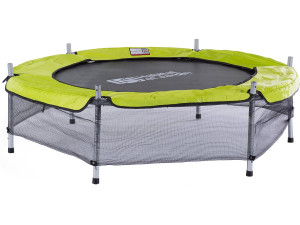 Mini trampoline "Mini Yoopi" - 1.40 m - Vert 2