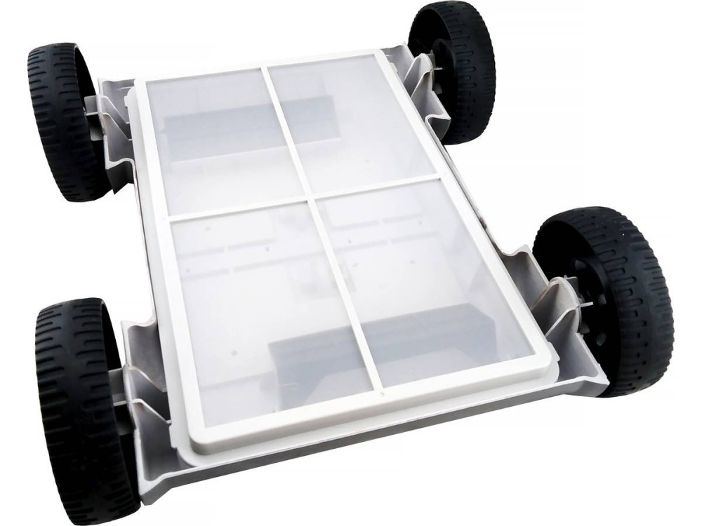 Robot piscine électrique autonome "ORCA 050 CL" - Sans fil