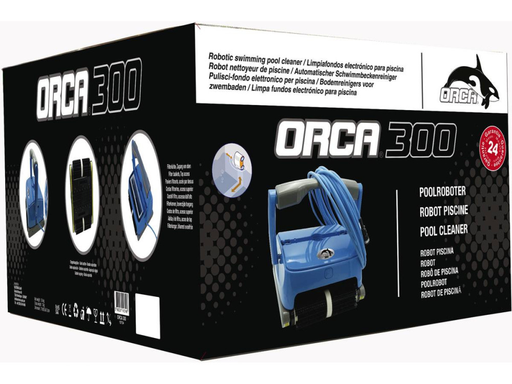 Robot piscine électrique "ORCA 300"