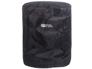 Housse pour "Joya 2" et "Royal" - Dia.47 x H80 cm - Noir