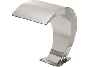 Cascade piscine "Mini Bali" - 39 x 38 x 59 cm - Inox