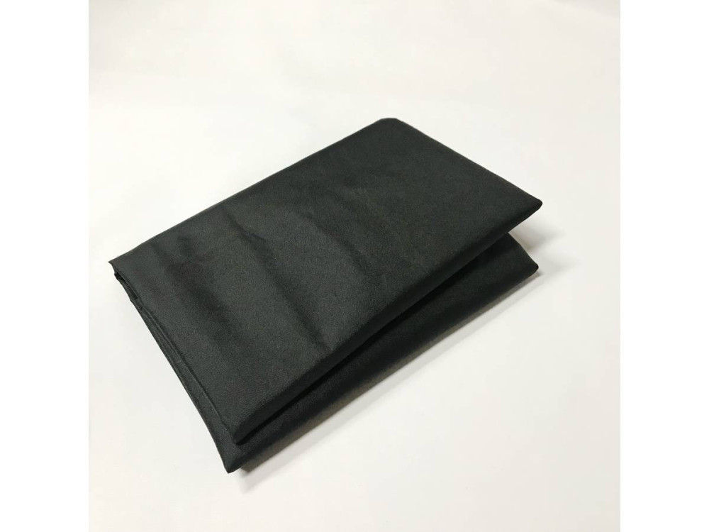 Housse de protection pour barbecue - 105 x 68 x 95 cm - Noir