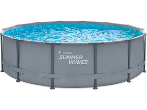 Piscine tubulaire  FLIPO 1 - Ø 4.27 x 1.07 m