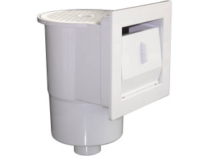 Ensemble Skimmer - Buse de refoulement + Prise balai