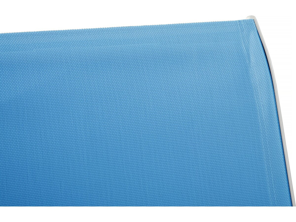Fauteuil jardin Textilène "Cordoba" - Phoenix - Bleu - Lot de 2