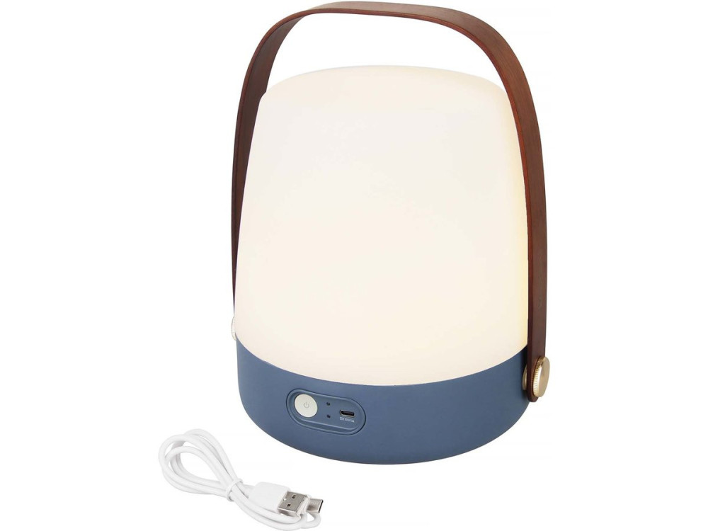 Lampe LED nomade "Lite-up" - Ocean