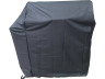 Housse de protection pour barbecue - 105 x 68 x 95 cm - Noir