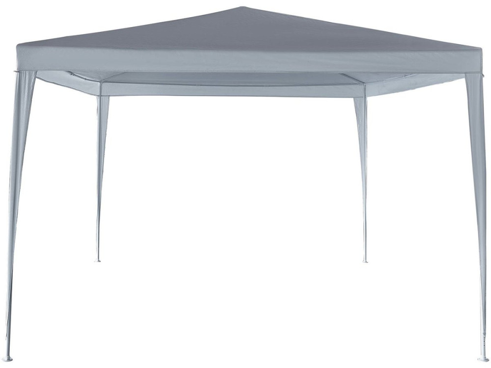 Tonnelle de jardin "Natacha 4" - 12 m² - 3 x 4 m - Blanc