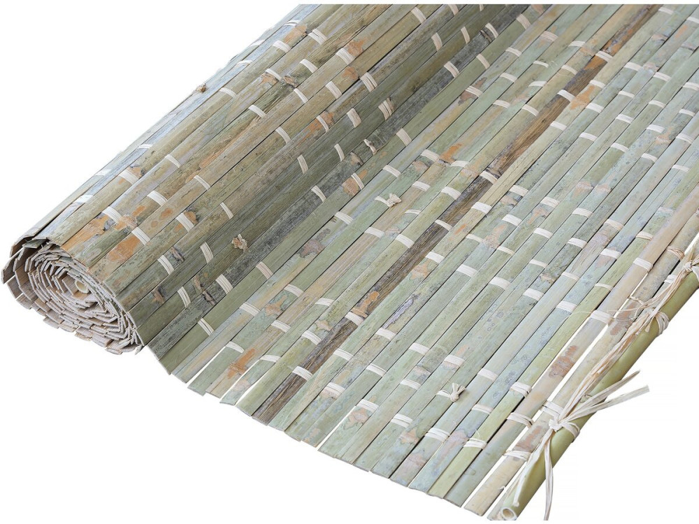Souccah en Kit NINA ajustable 2 x 2 avec 1 Rouleau de bambou et 2 tasseaux de bois