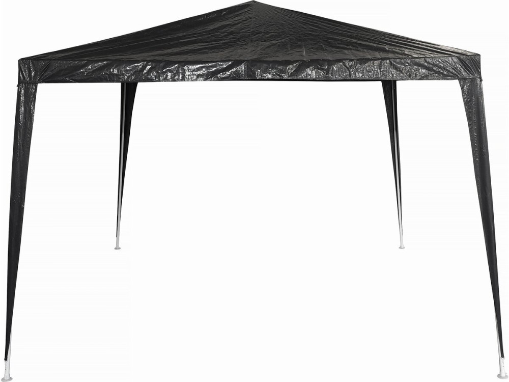 Tonnelle de jardin "Natacha 3" - 3 x 3 m - Gris