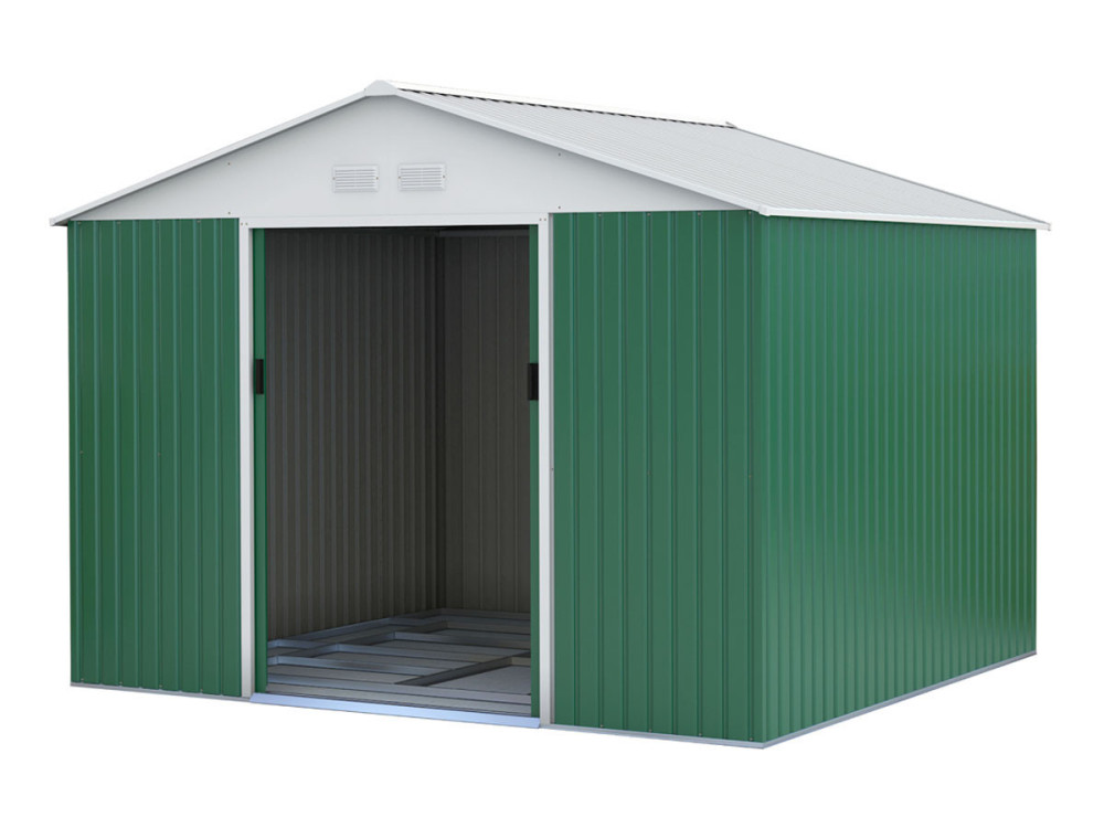 Fondation pour abri de jardin "ROSAS" - 10,85 M²