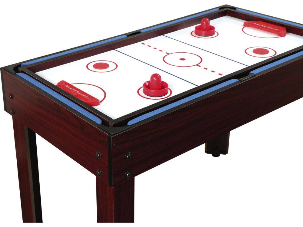 Table de jeux 9 en 1 - 112 x 58 x 79 cm