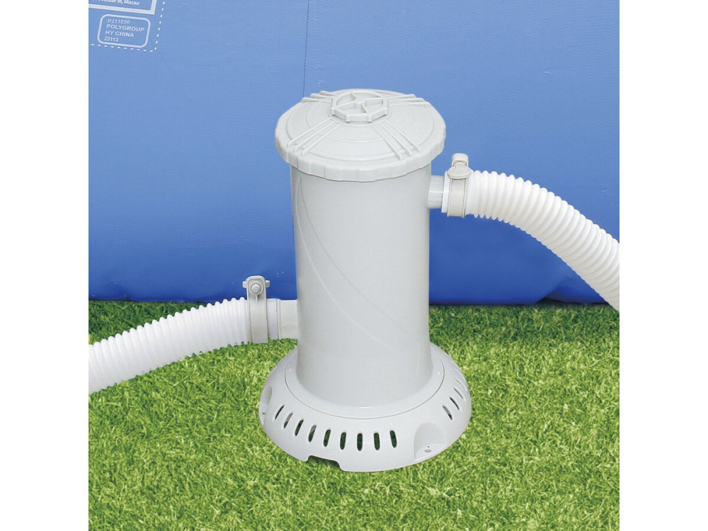 Piscine autoportante - 6.10 x 3.66 x 1.22 m