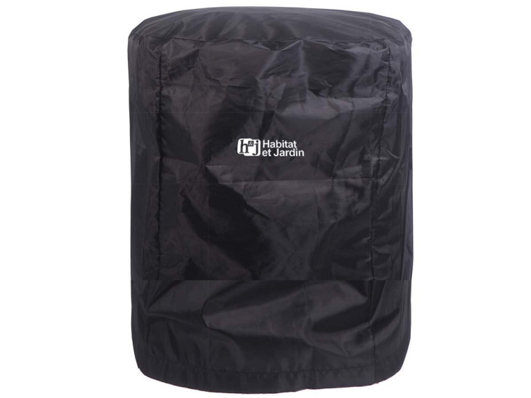 Housse pour "Joya 2" et "Royal" - Dia.47 x H80 cm - Noir