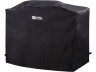 Housse pour barbecue "Festa 4" - 107x52 cm - Noir