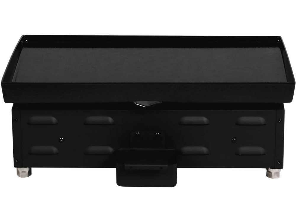 Plancha "Presto 3" - 3 Brûleurs - 7.5kW - Gris