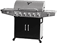Barbecues - Habitat et Jardin