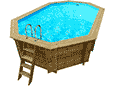Piscines hors sol - Habitat et Jardin