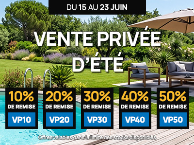 Grosse promotion &eacute;t&eacute; 2026 vente priv&eacute;e