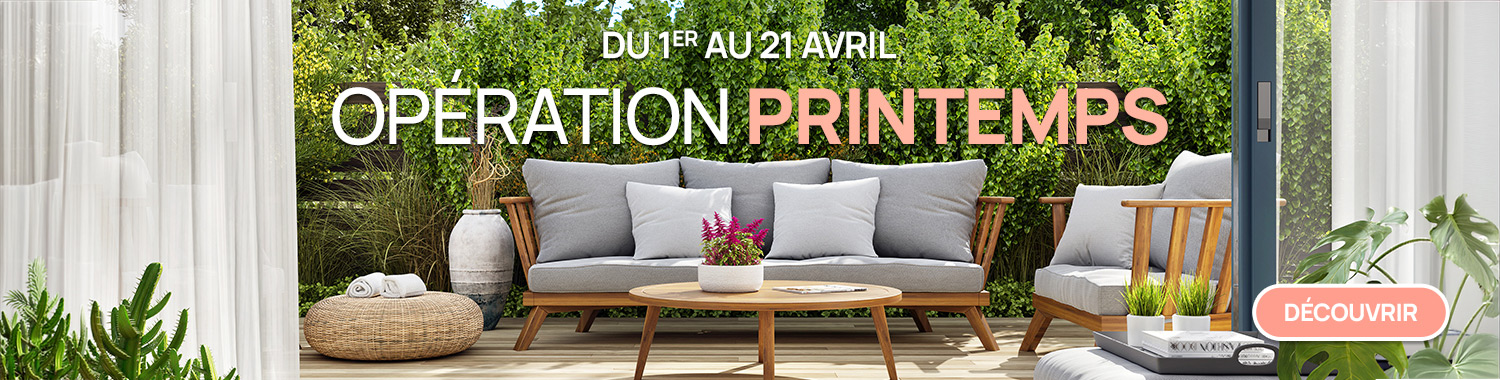 Op&eacute;ration Printemps