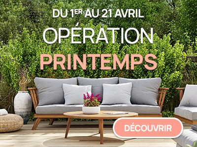 Op&eacute;ration Printemps