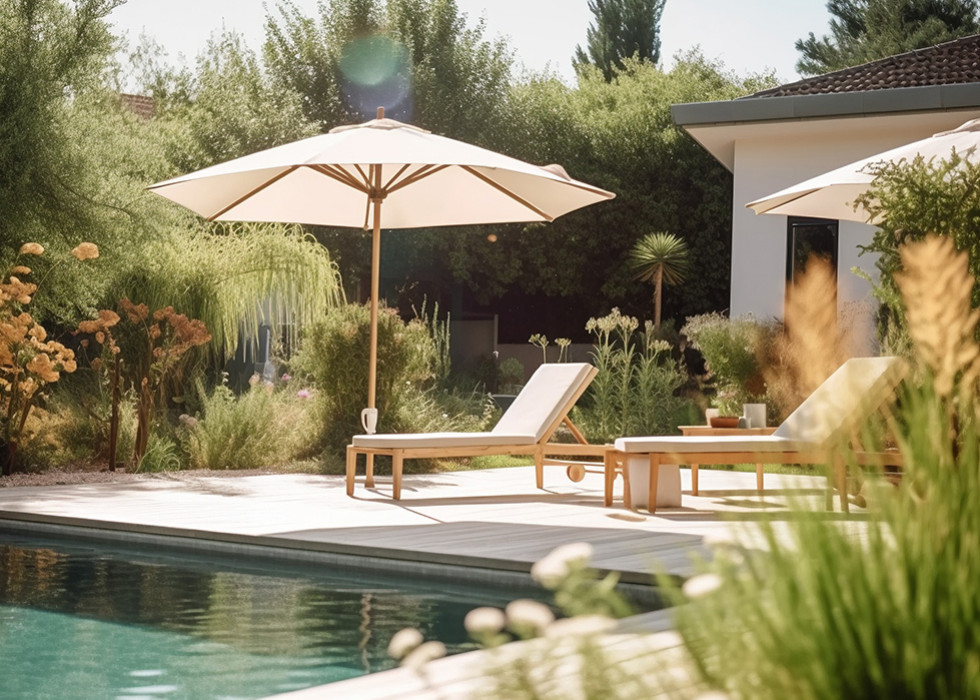 Guide d'achat d'une piscine - Habitat et jardin
