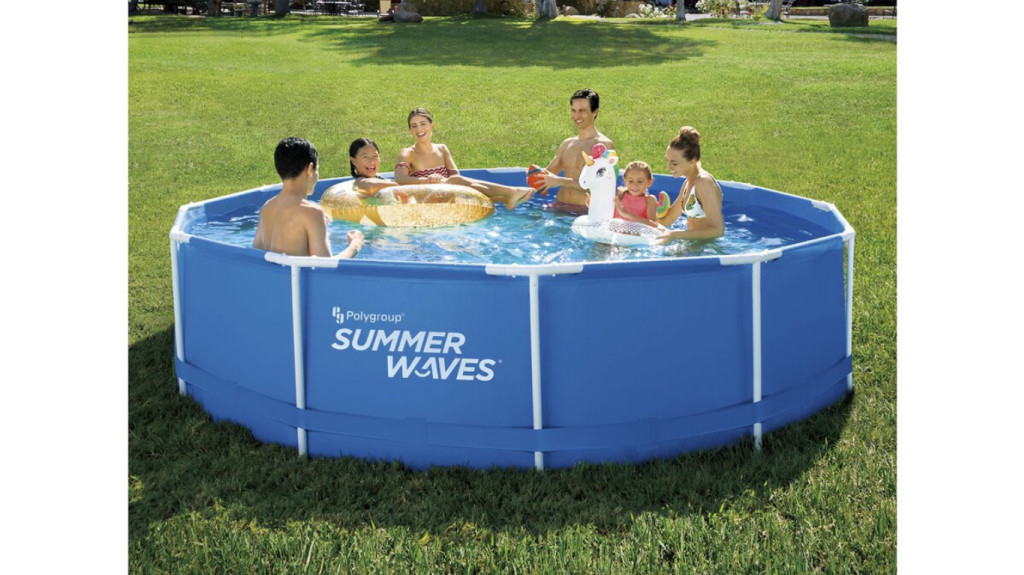 Quelle piscine hors sol choisir ?
