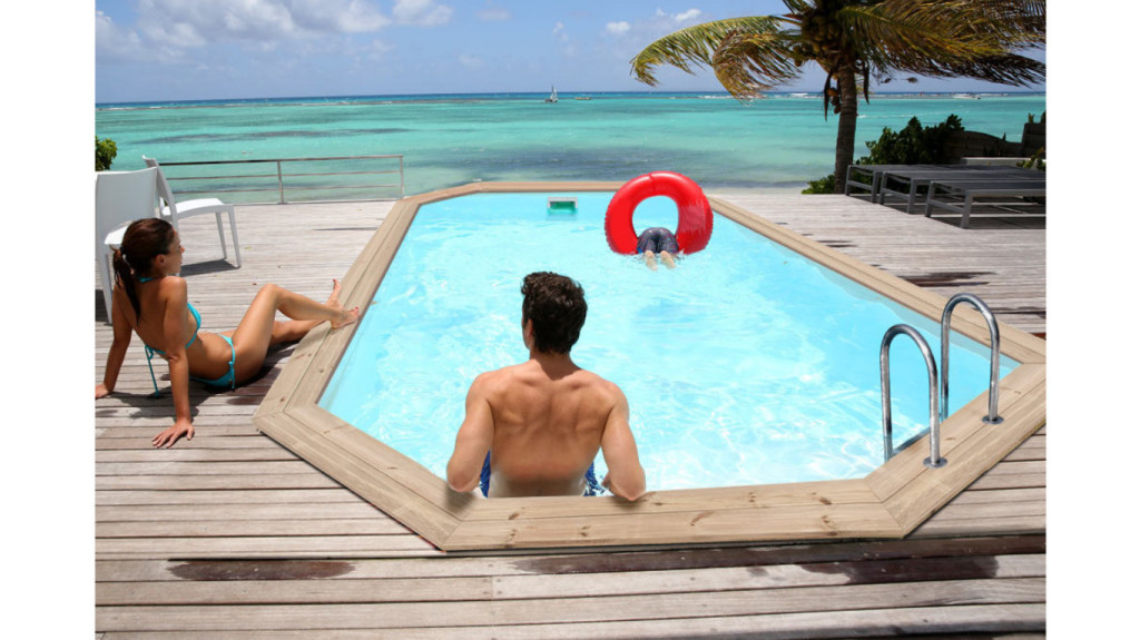 Les piscines en bois sont-elles de bonne qualité ?