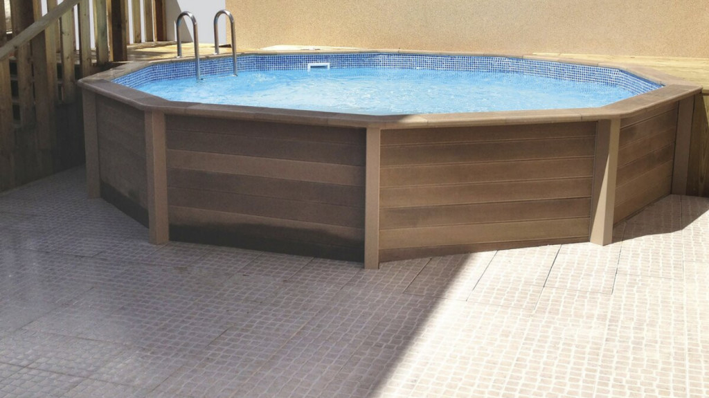 Piscine bois ou béton ?
