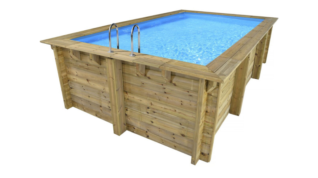 Comment entretenir une piscine en bois hors sol ?
