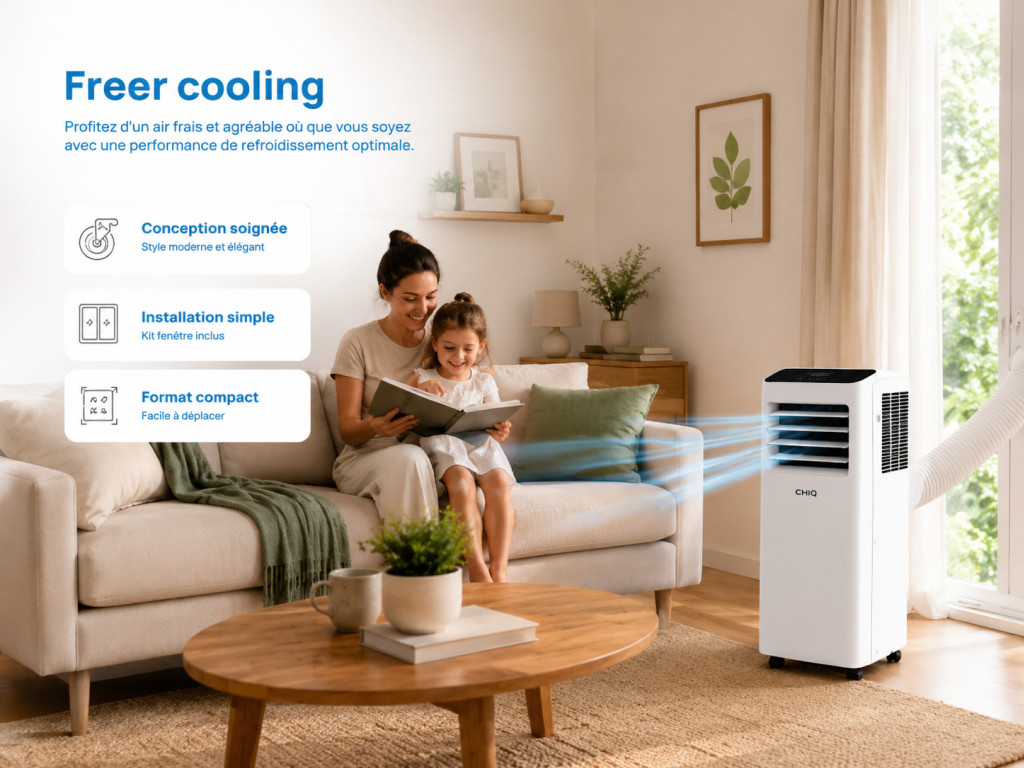 Climatiseur - Guide d'achat 2026
