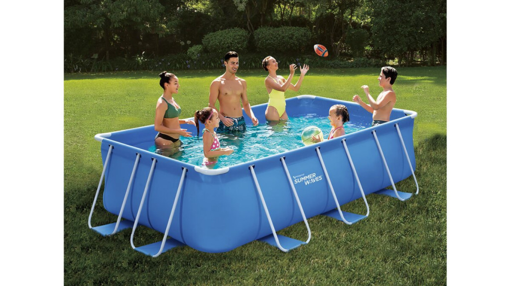 Quelle piscine hors-sol peut-on poser sans dalle béton ?