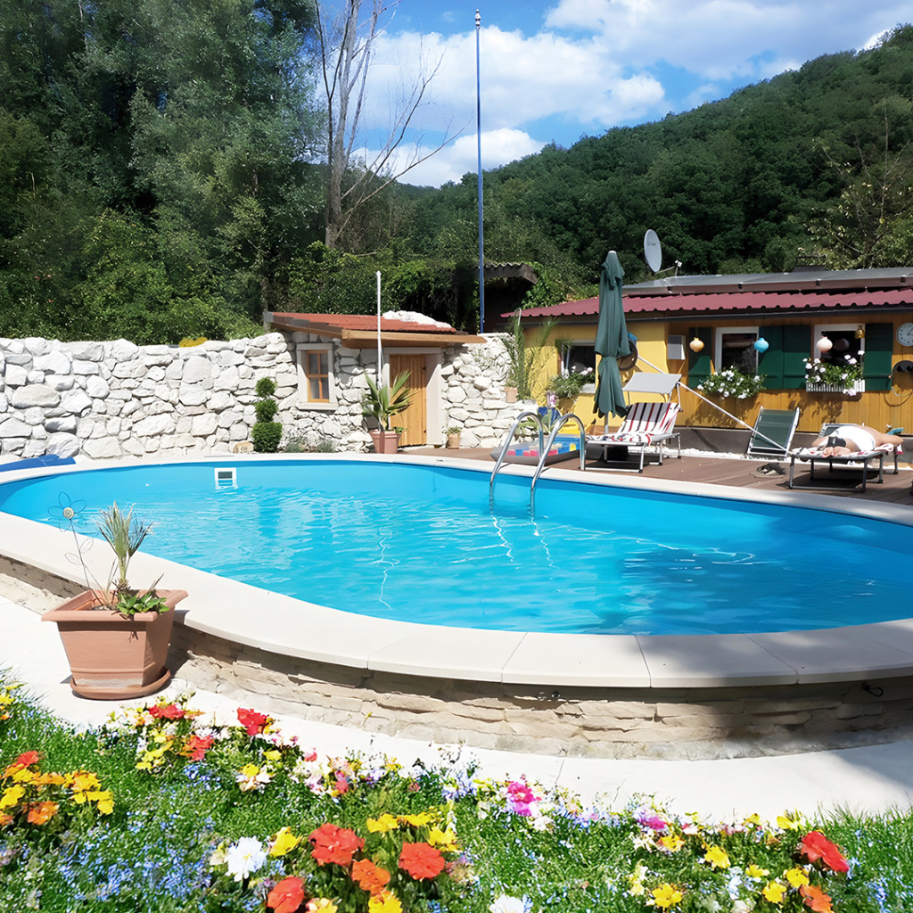 Quelle est la réglementation pour les piscines hors sol ?