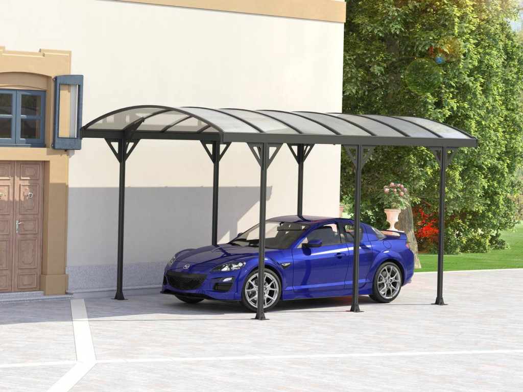 Carport devant maison : guide complet, prix et réglementation