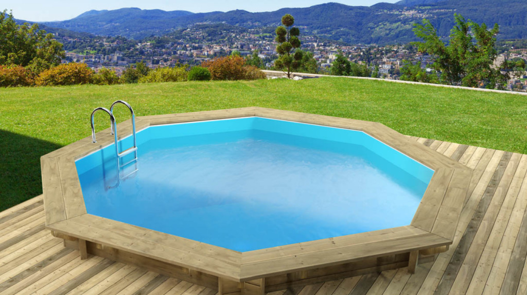Est-il nécessaire de démonter une piscine hors sol en bois en hiver ?