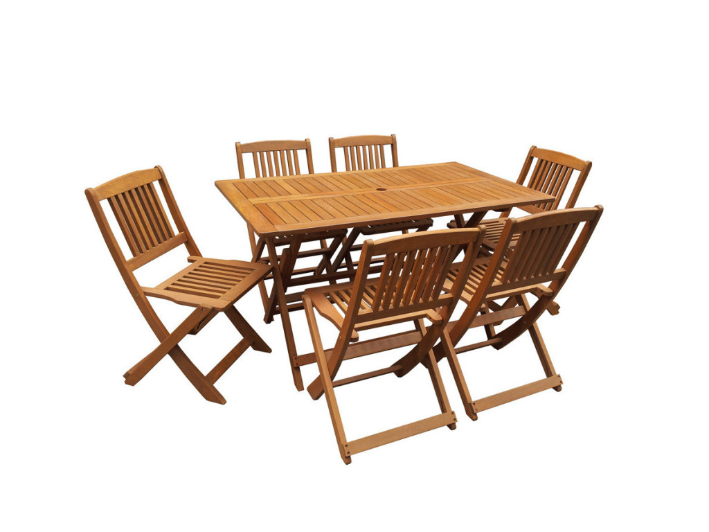 Pourquoi acheter une table de jardin pliante ?