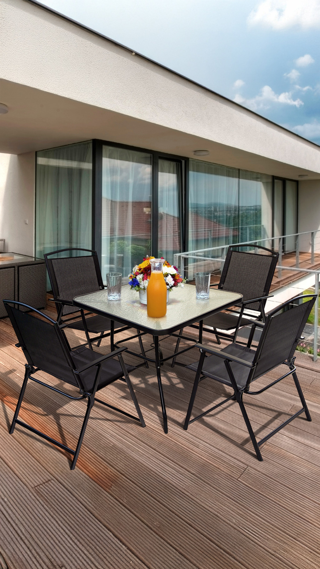 Comment choisir sa table de terrasse ?
