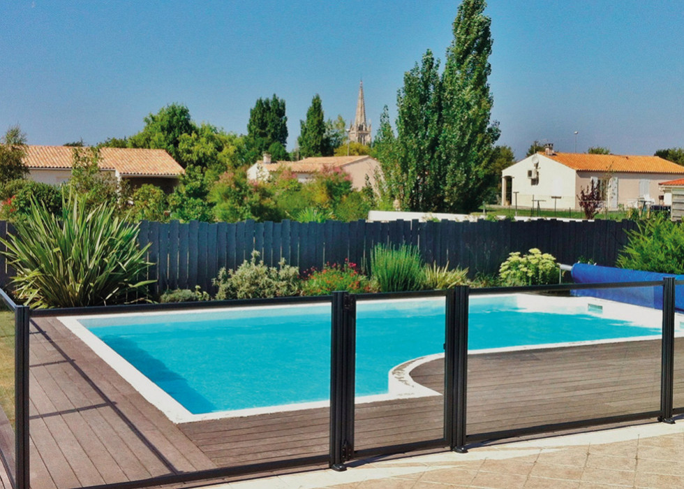 Sécurité Piscine - conseils - Habitat et jardin