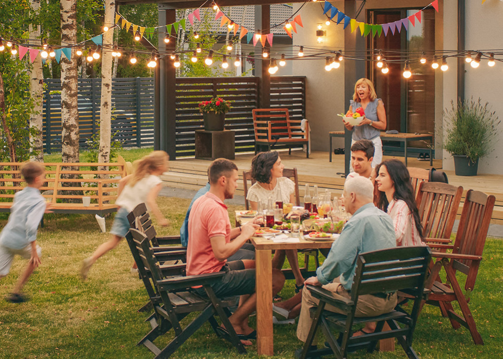Salon jardin - description et usages