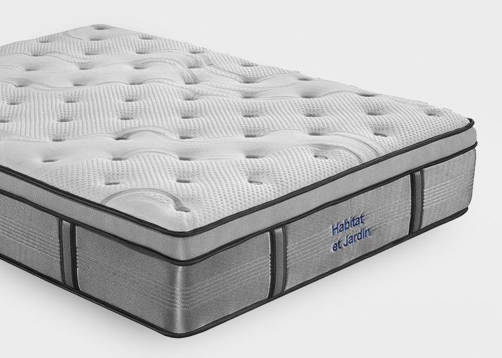 Matelas ressort - description et usages